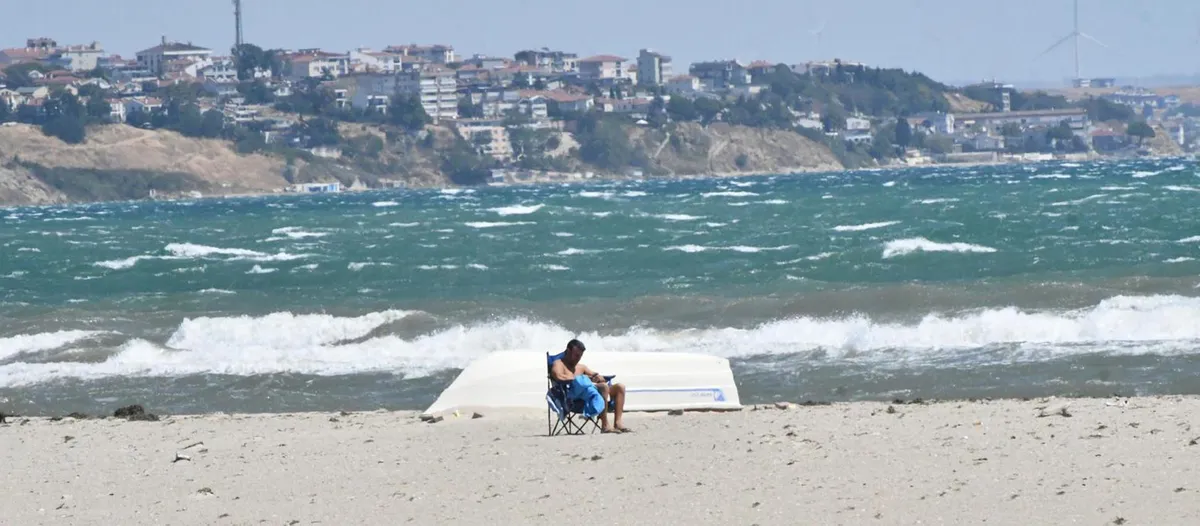 Tekirdağ ve Kırklareli'nde denize girmek yasaklandı! Karar hangi sahilleri kapsıyor? - 2