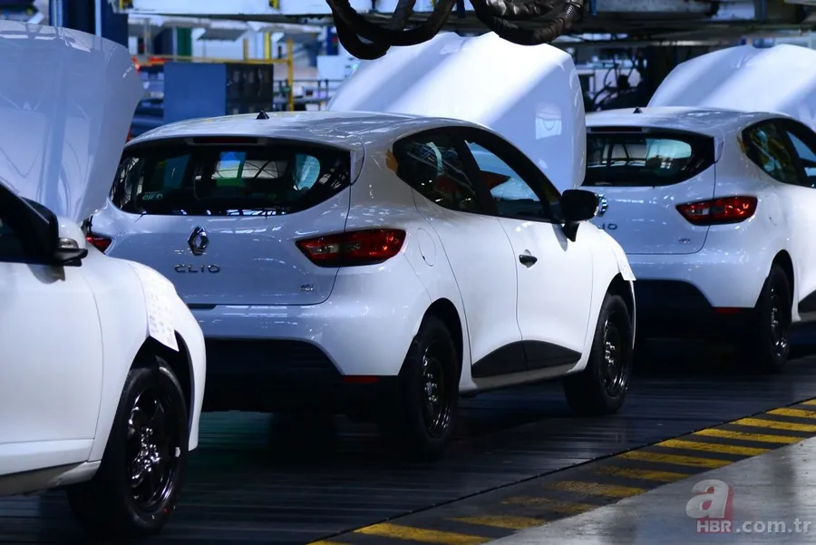 Renault ekim ayı yenilenmiş 2. El araç modelleri ve fiyatlarını açıkladı! 230 bin TL’den başlayan fiyatlarla Fiat, Renault, Peugeot, Volkswagen, Hyundai... 1