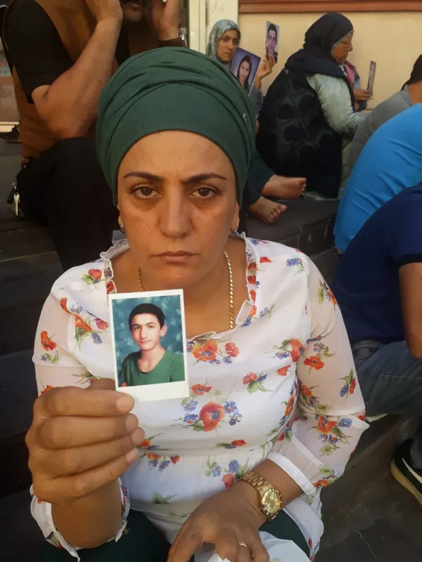 Diyarbakır annelerinden tüm Türkiye'ye yardım çağrısı: Allah rızası için destek bekliyoruz - 2
