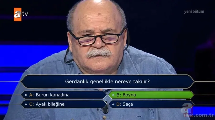 Kim Milyoner Olmak İster'de hafızaları zorlayan Fatih Sultan Mehmed sorusu! Yarışmacı verdiği o cevapla elendi 6