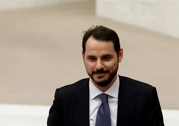 Bakan Albayrak: Enerji projeleri istikrar çıtasını yükseltmek için fırsat