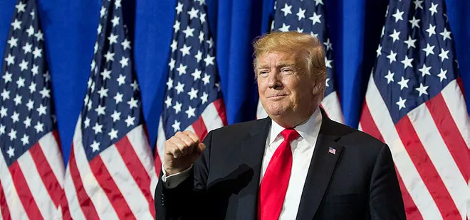 Trump’tan Nereleri işgal etmek istiyorsunuz sorusuna yanıt