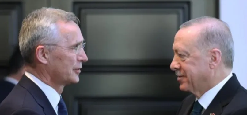 Son dakika: Başkan Erdoğan Antalya Diplomasi Forumu'nda NATO Genel Sekreteri Jens Stoltenberg ile görüştü