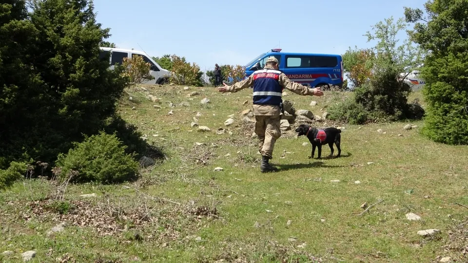Çanakkale'de güvenlik güçleri kayıp kadın için seferber oldu! Her yerde aranıyor