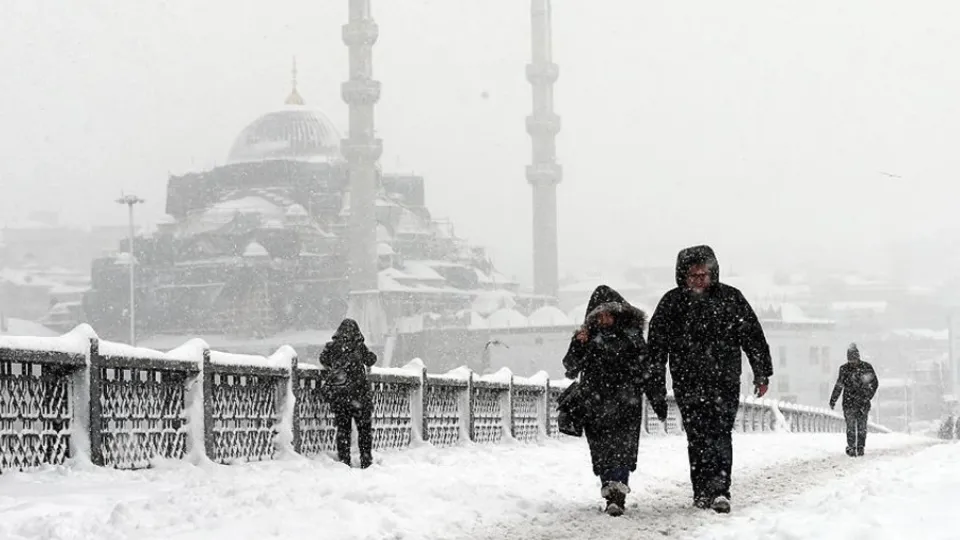 İstanbul’a kar yağacak mı? İstanbul’a kar ne zaman yağacak?