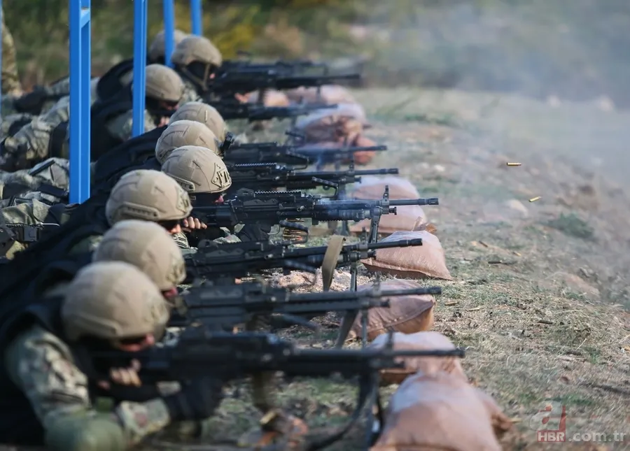 Karada ve suda düşmanın korkulu rüyası! İşte TSK'nın gözbebeği amfibi piyadeler 3