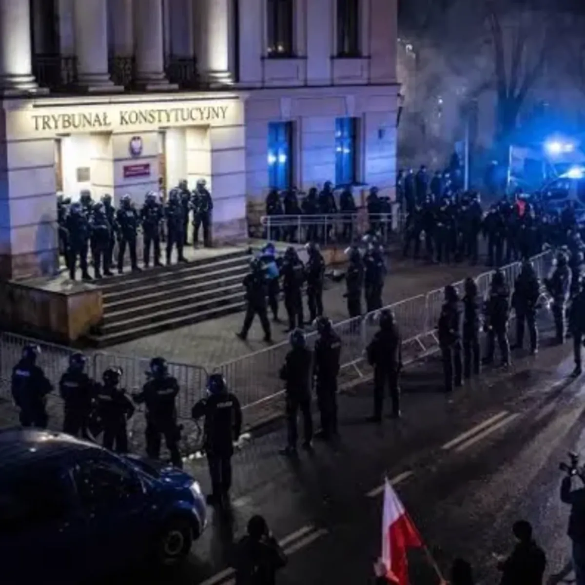 Polonya’da yargı krizi! Uzmanlardan A Haber'de çarpıcı yorum: Bu açık Avrupacı darbe girişimidir
