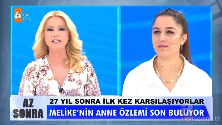 Müge Anlı’da mucize kavuşma! Anne hasreti böyle son buldu