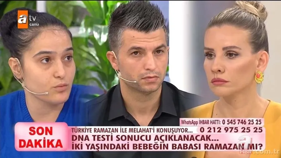 Esra Erol'da canlı yayında flaş gelişme! DNA testi sonucu açıklandı! Melahat B.'den bir skandal daha 9