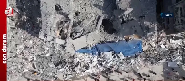 İşgalci İsrail’in soykırım kanıtı! Önce anne karnında sonra kuvözde katliam