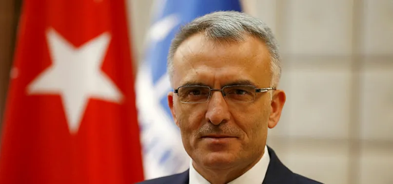 Son dakika: Yeni Merkez Bankası Başkanı Naci Ağbal'dan ilk açıklama