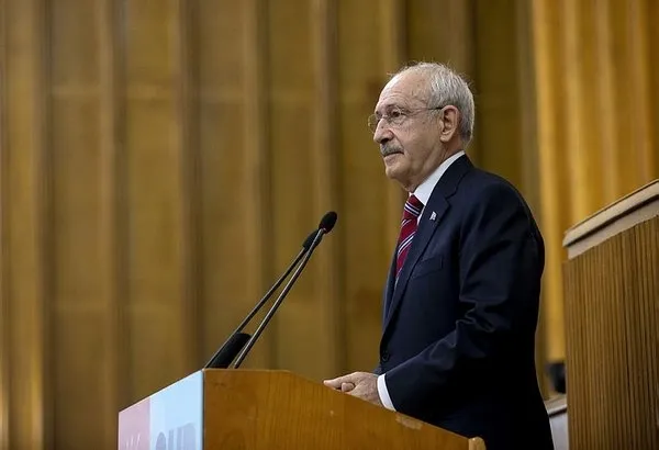 Son dakika: CHP’den Suriye ve Irak tezkeresine hayır oyu