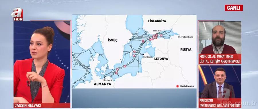 Dünya çapında internet kesilebilir uyarısı! Uzman isim A Haber'de "durum çok ciddi" deyip uyardı: Hayat durur 1