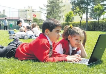 50 bin öğrenciye teknoloji dersi