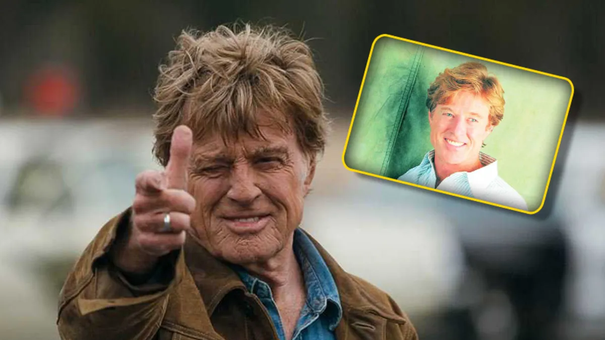 Sinema dünyasının acı kaybı: Robert Redford hayatını kaybetti
