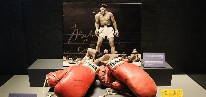 Efsanevi boksör Muhammed Ali’nin adı havalimanında yaşayacak