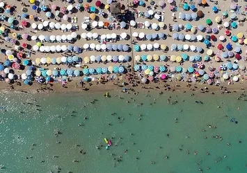 Rus turistlerin eylül-ekim tercihi yine Türkiye