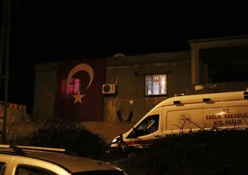 Gaziantep'e şehit ateşi düştü: MSB acı haberi duyurdu
