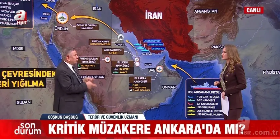ABD İran'a saldırmaktan vaz mı geçti? Hamaney'in planı Şii hilali 7