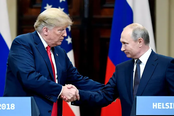 Madeleine Albright: Trump, Putin için adeta bir hediye - 1
