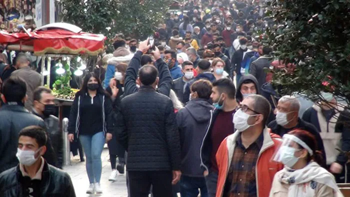 Dördüncü pik olacak mı? Uzman isimden mutasyonlu virüs açıklaması - 3