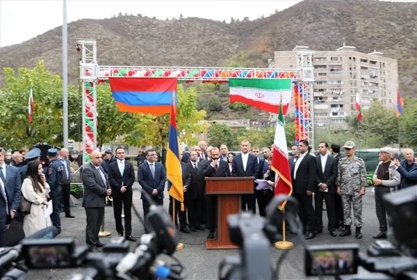 Azerbaycan o hainleri yakaladı! Vatana ihanet ettiler! TEKNOFEST'teki askeri araçların görüntülerini İran'a servis etmişler - 2