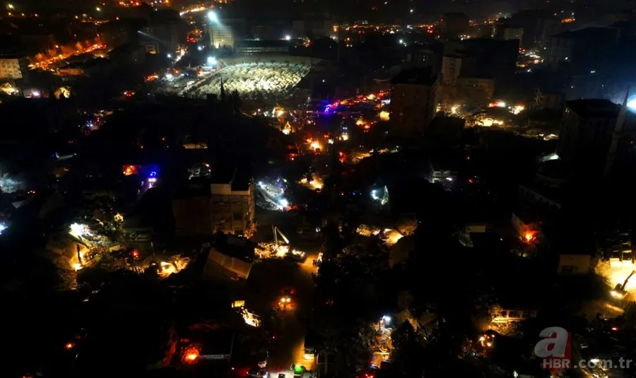 Kahramanmaraş depremi Dünya'nın çevresini 2 kez turladı! Prof. Dr. Şerif Barış A Haber'de anlattı: Anadolu'da 2500 yıldır böylesi görülmedi 7