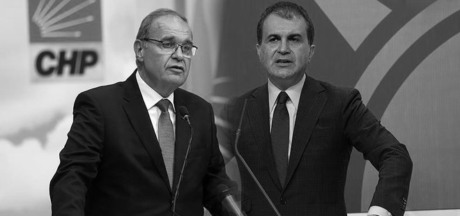 AK Parti Sözcüsü Çelik’ten CHP Sözcüsü Faik Öztrak’ın Başkan Erdoğan’a yönelik skandal sözlerine flaş yanıt