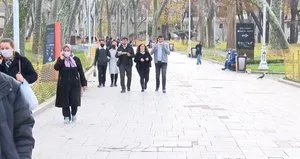 2021’de sıcaklık daha da artacak