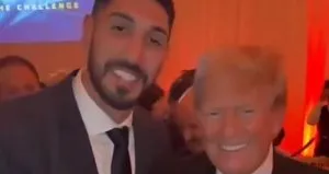 Trump FETÖ’cü Kanter’i evindeki partiye davet etti