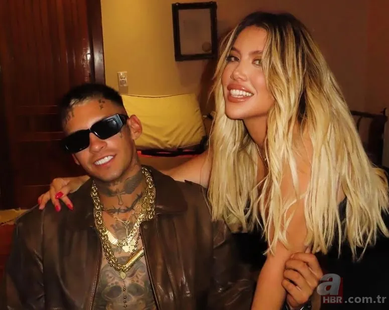 Wanda Nara Icardi'den bakın neler istedi! İşte boşanma şartları... 2