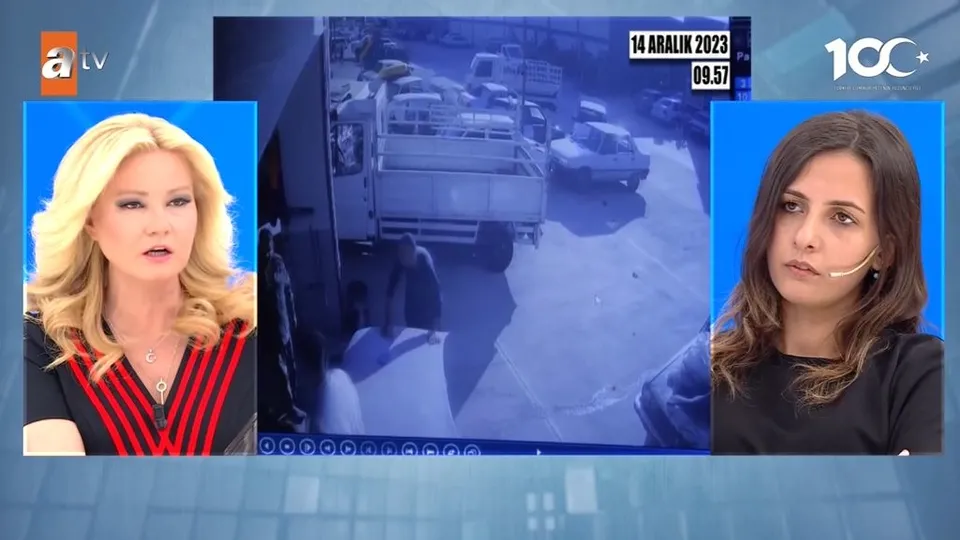 Müge Anlı'yı çileden çıkardı! Bengül Güvenç, Mustafa Hakkulu'nun kaybolduğu gün bakın ne yapmış | Görüntüler ortaya çıktı