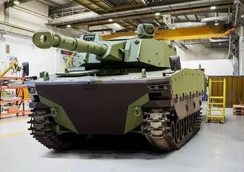 Zırhlı araç Kaplan MT onay aldı