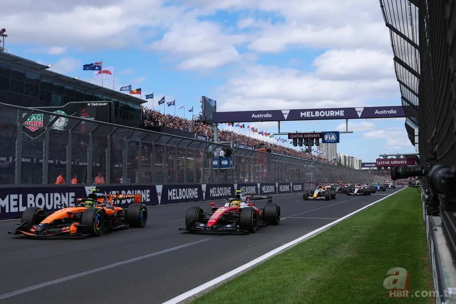 Formula 1’de 2026 yarış tarihleri belli oldu: İşte tam takvim! Hangi ülkeler var? 5