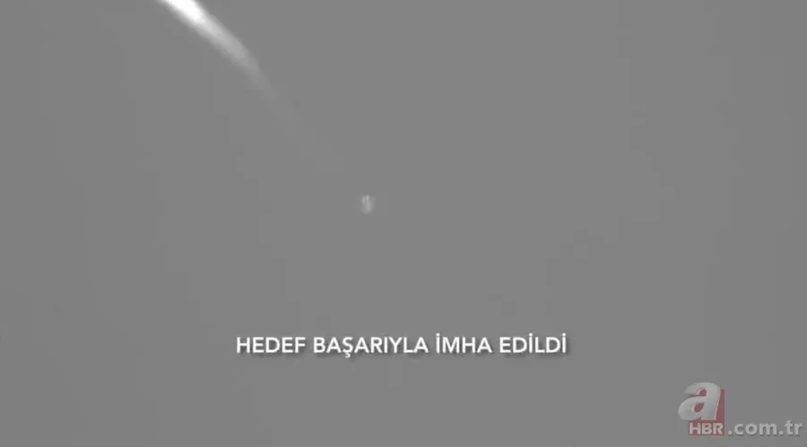 Türk milletine yeni yıl hediyesi: SİPER 100 kilometre öteden vurdu 13