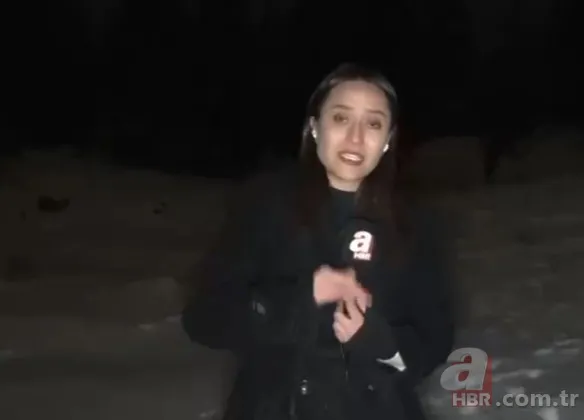 Yurt genelinde kar alarmı! A Haber ekipleri sahada 25
