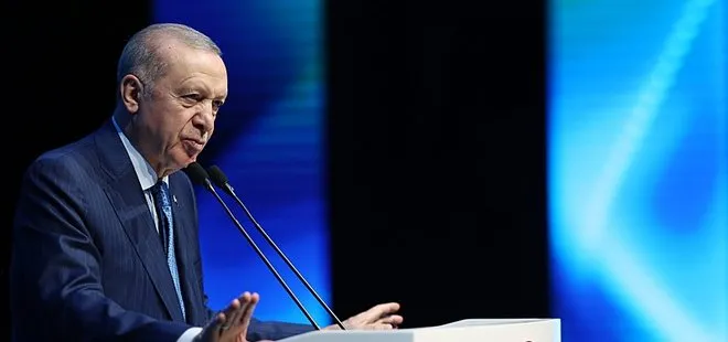 Başkan Erdoğan'dan Uluslararası Yeşilay Federasyonu Forumu'nda önemli açıklamalar