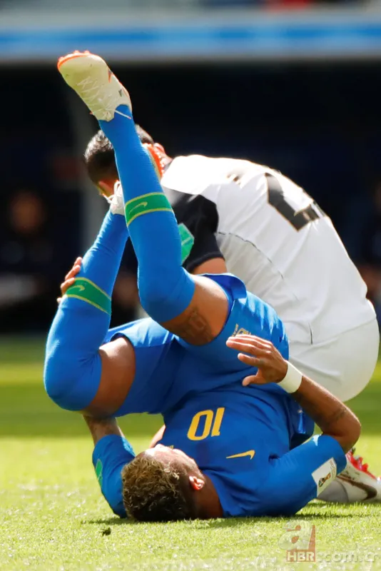 Brezilya Kosta Rika maç sonucu Brezilya uzatmada güldü 11