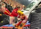 Göztepe-Altay maçı olaylarında detaylar ortaya çıktı