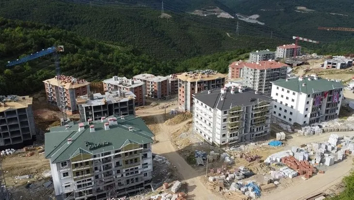 Sosyal konut projesinde netleşiyor! Yüzde 10 kiralamak için kirar gibi konut aydınlatması | 81 ilde 150-200 bin konut