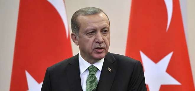Erdoğan: Fotoğrafları Putin’e takdim ettim!