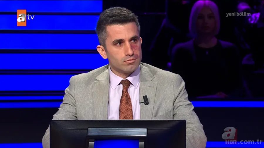 “Kariyer molası” dedi, taksici oldu! Milyoner’de herkesi şaşırtan hayat hikayesi 6