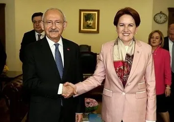 CHP ve İP ittifakta uzlaşmaya vardı