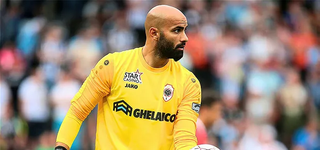 Beşiktaş Sinan Bolat ile anlaştı