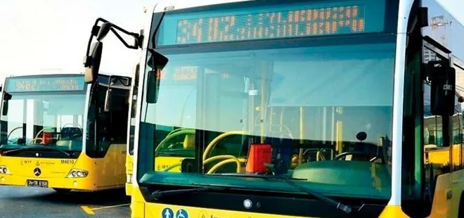CHP’li İBB’nin sorumsuzluğu Özel Halk Otobüsü sürücülerini isyan ettirdi!