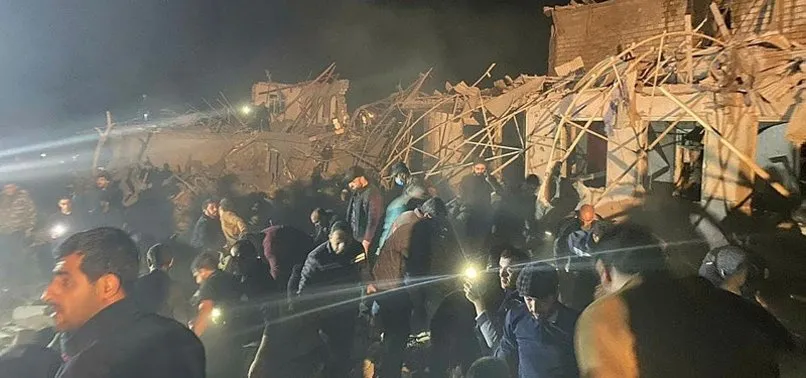 Türkiye'den Ermenistan'ın Gence ve Mingeçevir kentlerine füze saldırısına sert tepki