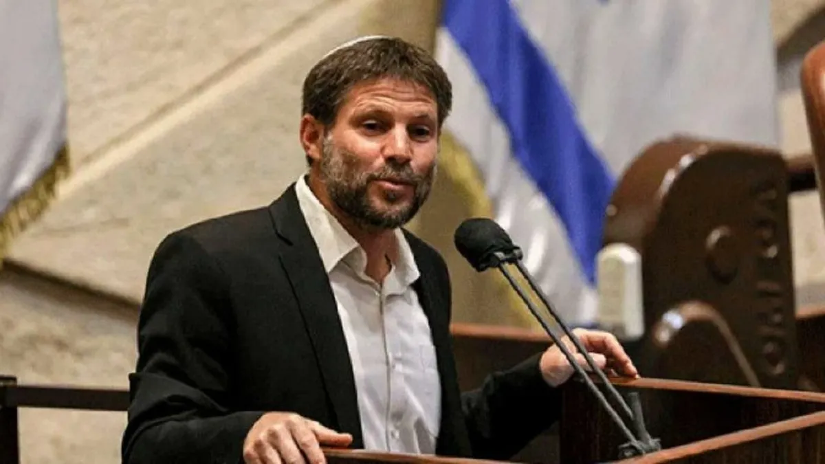 Gazze'ye insani yardımı engelleyen İsrailli Bakan utanmadan Holokost'u anlattı!