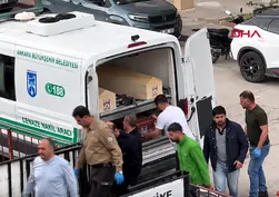 Başkentte dehşet! Eski eşini dükkanında katledip intihar etti: Cebinden çıkan not kan dondurdu