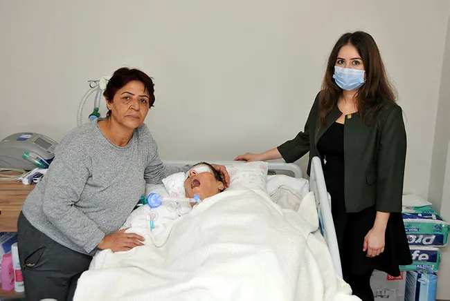 Antalya'da genç kıza saatlerce tecavüz edip annesine söyledi! Genç kız intihar teşebbüsü sonrası yüzde 99,9 engelli oldu - 2