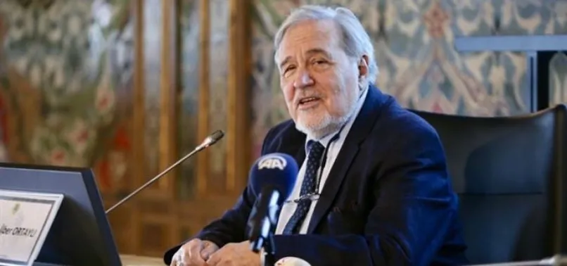 Prof. Dr. İlber Ortaylı: 2. Abdülhamid padişah olmasa dünya markası olurdu